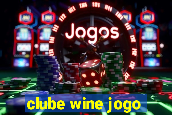 clube wine jogo